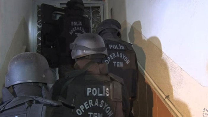 İstanbul'da DEAŞ oprasyonu çok sayıda gözaltı