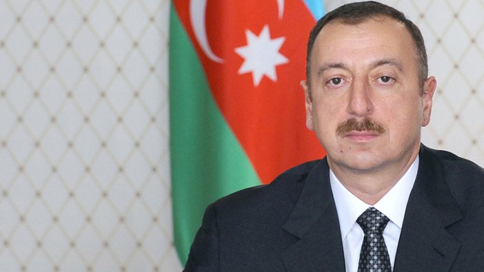 Azerbaycan Cumhurbaşkanı İlham Aliyev ateşkes için tek şartını açıkladı