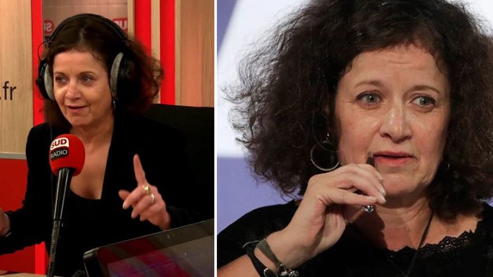 Fransız gazeteci Elisabeth Levy'den Müslümanlar için skandal sözler!