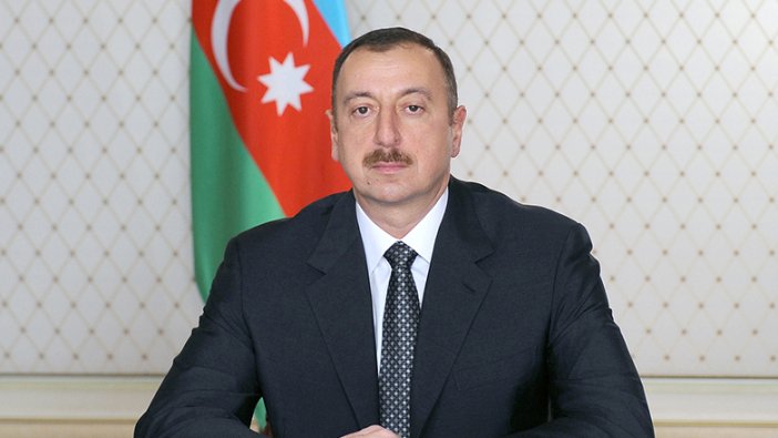 İlham Aliyev'den 29 Ekim Cumhuriyet Bayramı paylaşımı