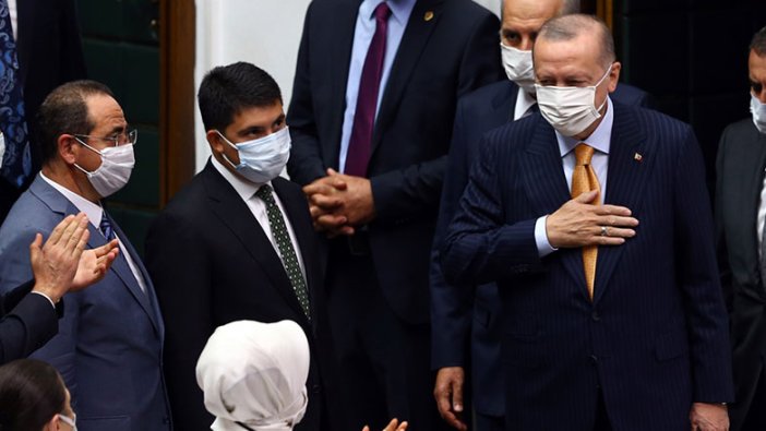 Cumhurbaşkanı Erdoğan hangi gazetecinin kilo vermesiyle dalga geçti