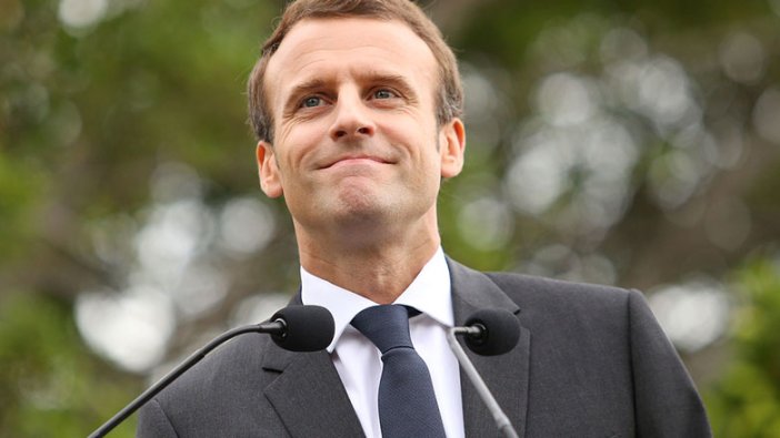 Fransız futbolcu Adil Rami Emmanuel Macron'a açtı ağzını yumdu gözünü