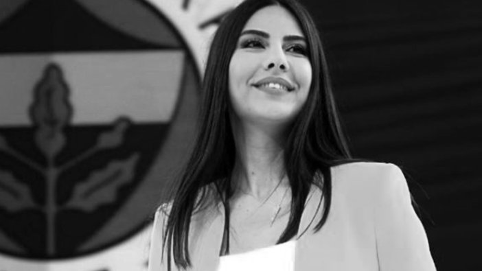 Kanser tedavisi gören Fenerbahçe TV sunucusu Dilay Kemer hayatını kaybetti
