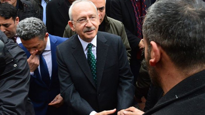 Kemal Kılıçdaroğlu İzmir'de konuştu: Merkez ile yerelin el birliği yapması lazım