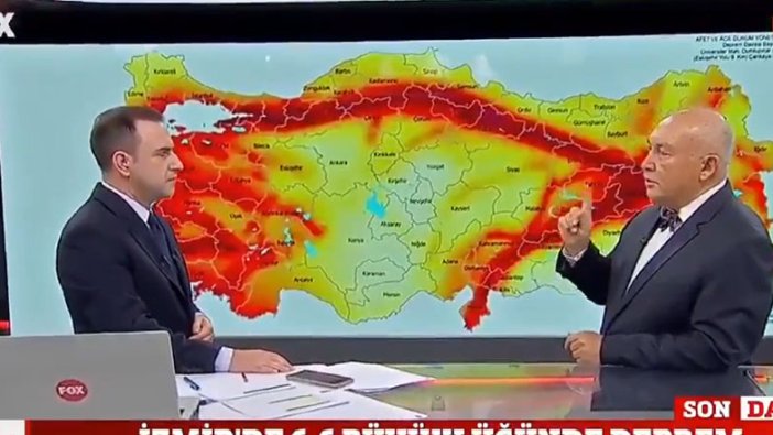 Prof. Ahmet Ercan'dan İzmir açıklaması: Depremde yoksullar ölür, zenginler ölmez