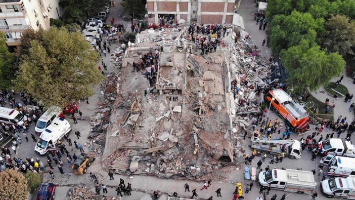 İzmir'de meydana gelen deprem sonrası kiralık ev fiyatlarına zam yapıldı