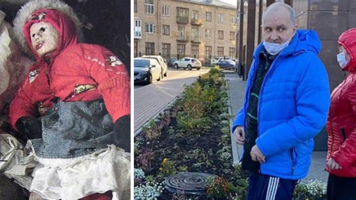 Rusya'da korkunç olay! Tarihçi Anatoliy Moskvin 29 kız çocuğunun cesedini mumyalayıp koleksiyon yapmış