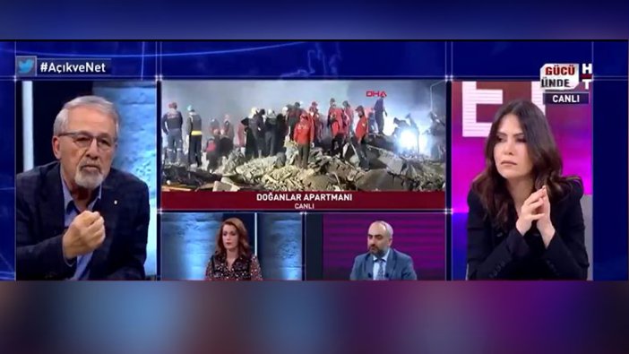 Elazığ ve İzmir depremlerini nokta atışı bilen deprem uzmanı Naci Görür böyle isyan etti