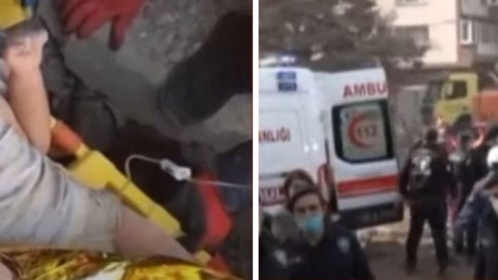 İzmir'de A Haber ekibiyle polislerin tartışması kameralara yansıdı 