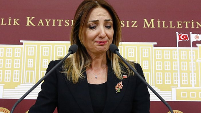CHP Kadın Kolları Genel Başkanı Aylin Nazlıaka'nın babası hayatını kaybetti