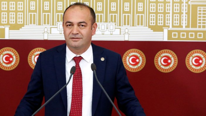 CHP'li Özgür Karabat: 
