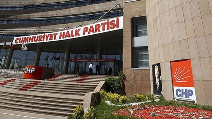 AKP'deki istifa depreminin ardından CHP'den erken seçim çağrısı