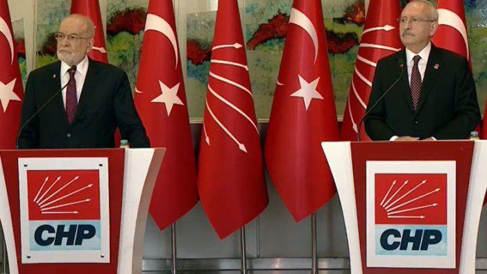Kılıçdaroğlu ve Karamollaoğlu'ndan Berat Albayrak'ın istifasına ilişkin ilk açıklama