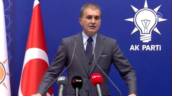 AKP Sözcüsü Ömer Çelik'ten Berat Albayrak'ın istifasıyla ilgili açıklama geldi!
