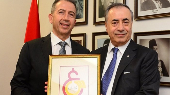 Galatasaray'da Mustafa Cengiz'in ilk rakibi Metin Öztürk oldu