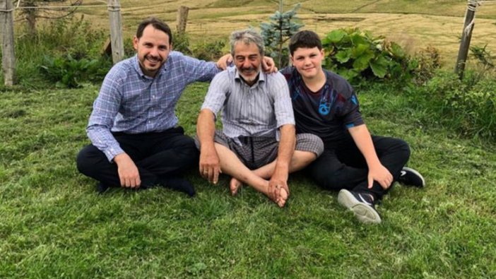 Berat Albayrak'ın babası Sadık Albayrak AKP'den istifa etti mi? İlk açıklama geldi 