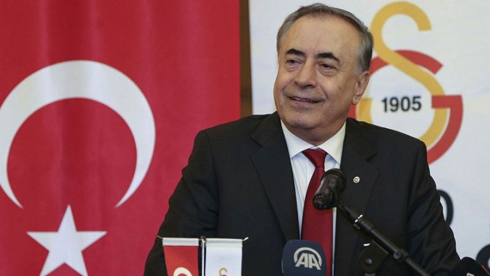 Galatasaray Kulübü Başkanı Mustafa Cengiz'den adaylık açıklaması
