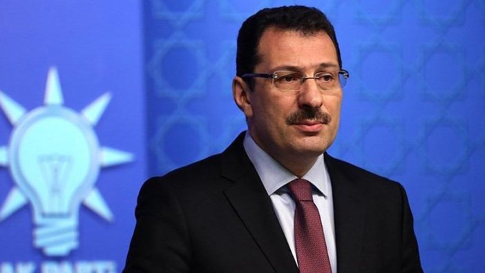 AKP Genel Başkan Yardımcısı Ali İhsan Yavuz korona virüse yakalandı
