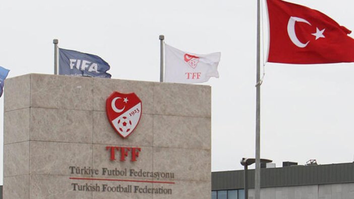 TFF'den açıklama: Ara transfer dönemi 5 Ocak'ta başlayacak