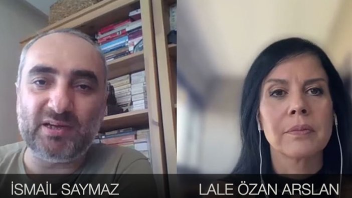 Sözcü gazetesi yazarı İsmail Saymaz Lale Özan Arslan'a Hizbullah'ın Güneydoğu'daki yapılanmasını anlattı