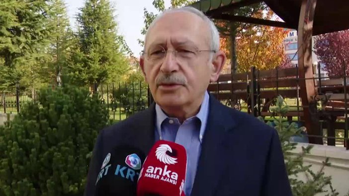 Kemal Kılıçdaroğlu Anayasa iddialarına böyle yanıt verdi