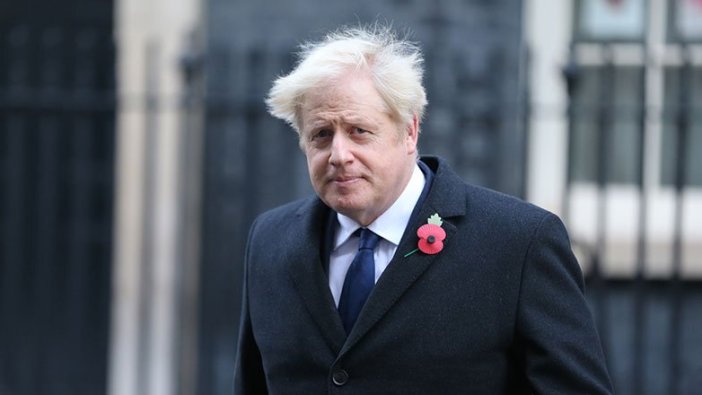 İngiltere Başbakanı Boris Johnson karantinada!