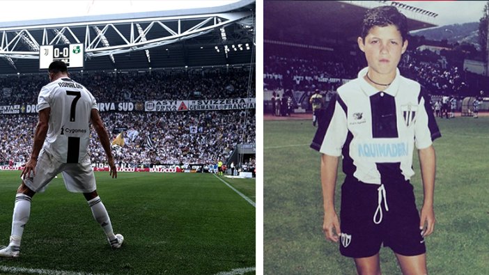 Cristiano Ronaldo'nun bilinmeyen hamburger hikayesi: Kimse inanmıyor