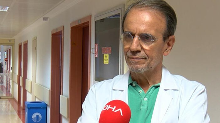 Prof. Dr. Mehmet Ceyhan'dan korona virüs sonrası hasar açıklaması: Virüsün kısa süreli bazı hasarlara neden olduğu kesin