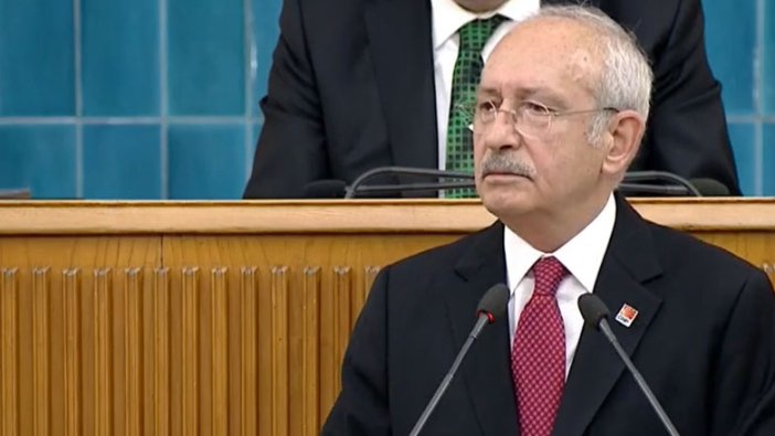 Kemal Kılıçdaroğlu'ndan Devlet Bahçeli'ye: 