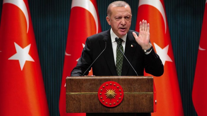 Cumhurbaşkanı Erdoğan yeni korona virüs tedbirlerini açıkladı! İşte yasakların listesi...