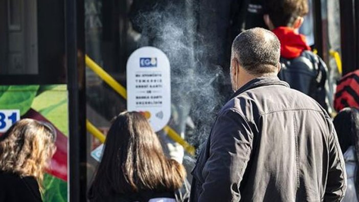 İstanbul'da rekor ceza kesildi! Sigara tiryakileri devlete bakın ne kadar kazandırdı