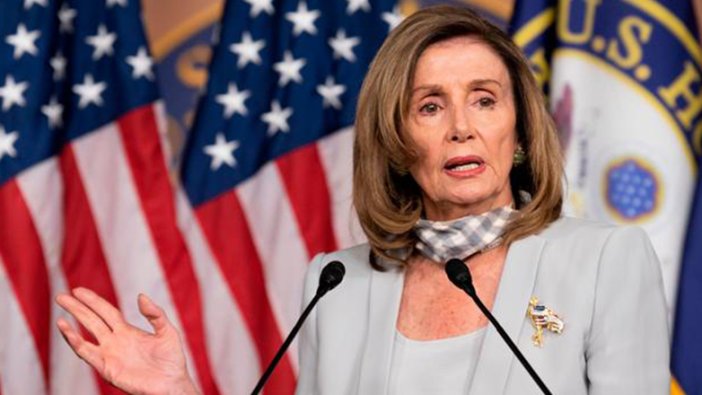 Nancy Pelosi, yeniden ABD Temsilciler Meclisi Başkanı adayı gösterildi