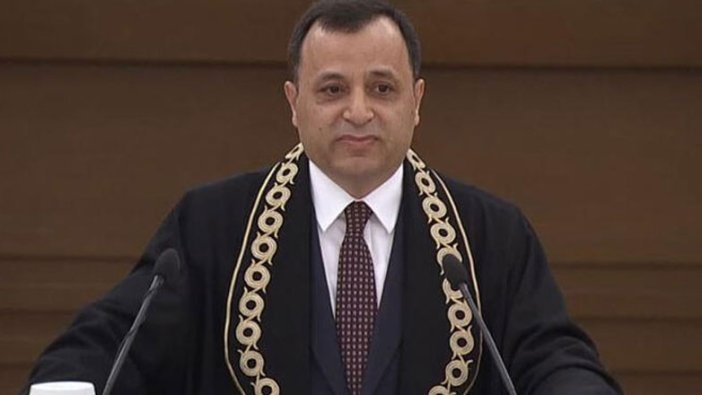 Anayasa Mahkemesi Başkanı Zühtü Arslan, 14 gün karantinaya girdi