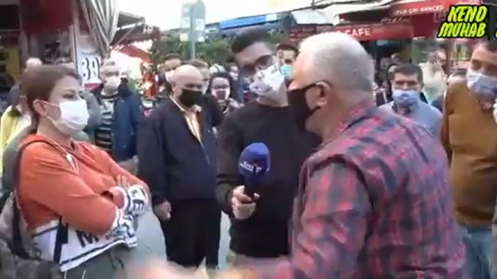 Bütün sokak onu alkışladı, AKP'ye toz kondurmayan kadına öyle bir soru sordu ki...