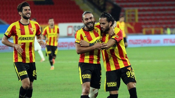 Göztepe'de Kovid-19 testi pozitif çıkan futbolcu sayısı 6'ya yükseldi