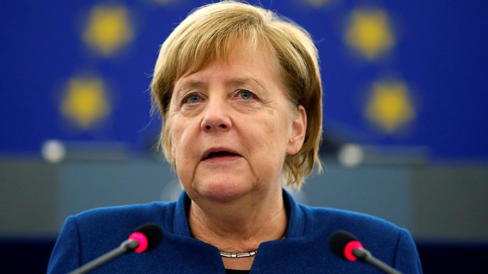 Almanya Başbakanı Merkel: Korona virüs aşısının dağıtımı adil olmalı