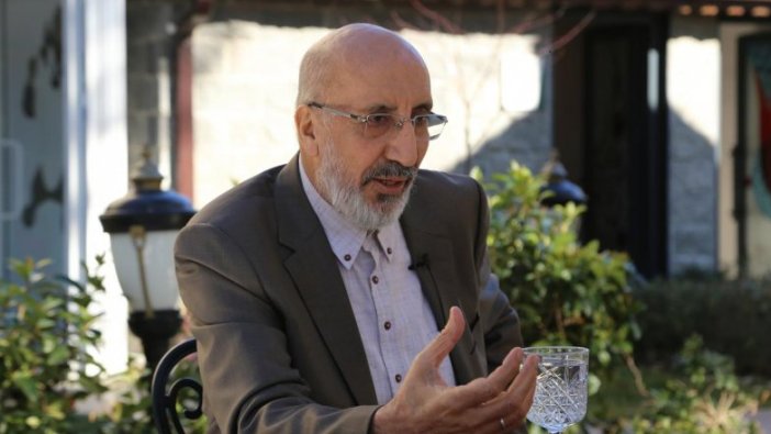 İbrahim Saraçoğlu'ndan Yeni Akit Gazetesi yazarı Abdurrahman Dilipak'ı kızdıracak kenevir açıklaması