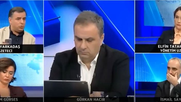 Barış Yarkadaş Halk TV'de anlattı! Erdoğan, Bülent Arınç'a bunları söylemiş...