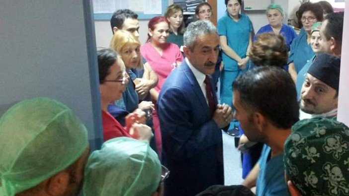 CHP Ordu Milletvekili Dr. Mustafa Adıgüzel'den korkutucu açıklama: Mart ayına kadar 100 bin insan ölebilir