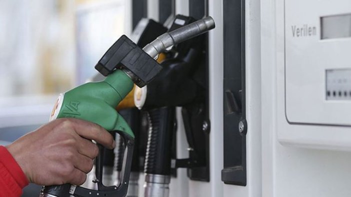 Benzin ve motorinde yeni zamlı fiyatlar