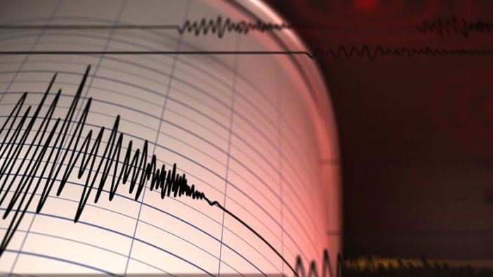 Siirt'te 5.2 büyüklüğünde deprem!