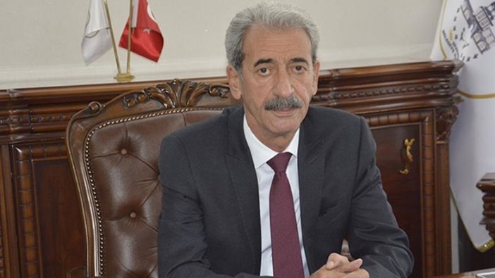 Siverek Belediye Başkanı Şehmus Aydın istifa etti