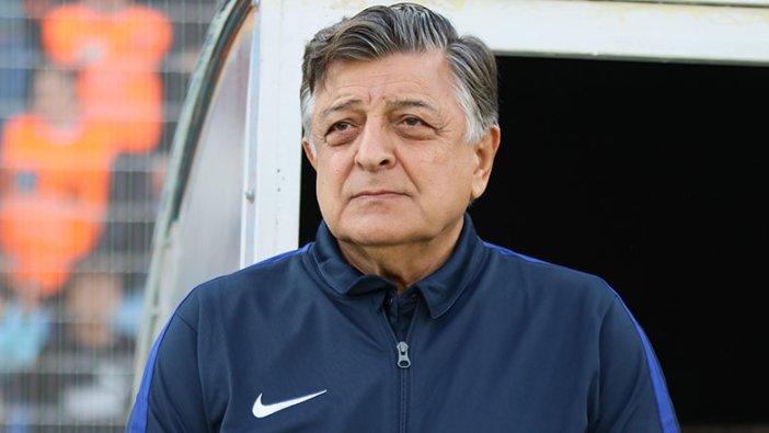 Erzurumspor'un yeni teknik direktörü Yılmaz Vural oldu