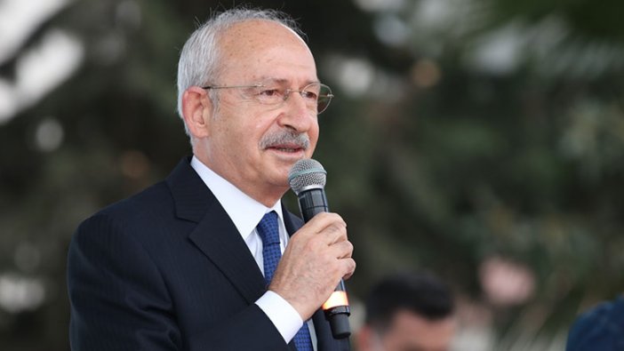 Kemal Kılıçdaroğlu Adana'da: 