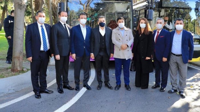 İstanbul Halk Otobüsleri artık tarih oldu