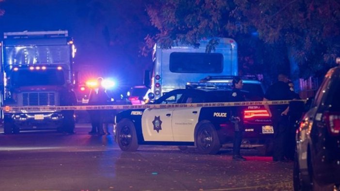 ABD'de gerçekleşen silahlı saldırıda iki kişi hayatını kaybetti