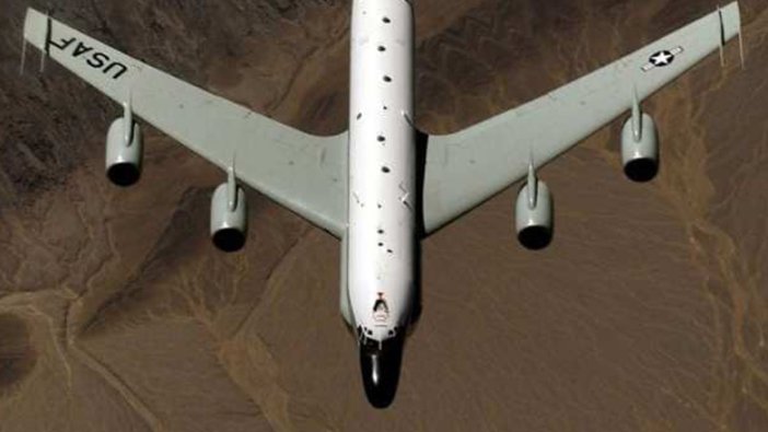 Rusya, Karadeniz'de uçuş yapan ABD keşif uçağının engellendiğini duyurdu