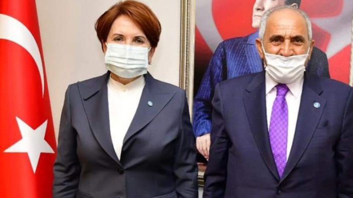 İYİ Parti Muş İl Başkanı Aşık, korona virüs nedeniyle hayatını kaybetti