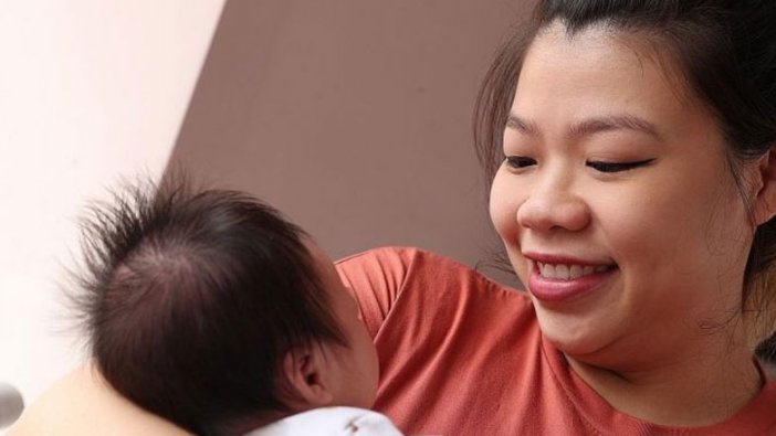 Singapur'da koronaya yakalanan hamile kadının bebeğinde antikor oluştu