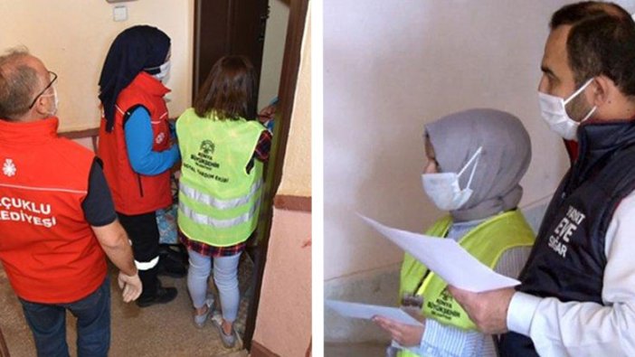 AKP'li belediyenin ihtiyaç sahipleri için açtığı ihaleleri bakın aldı